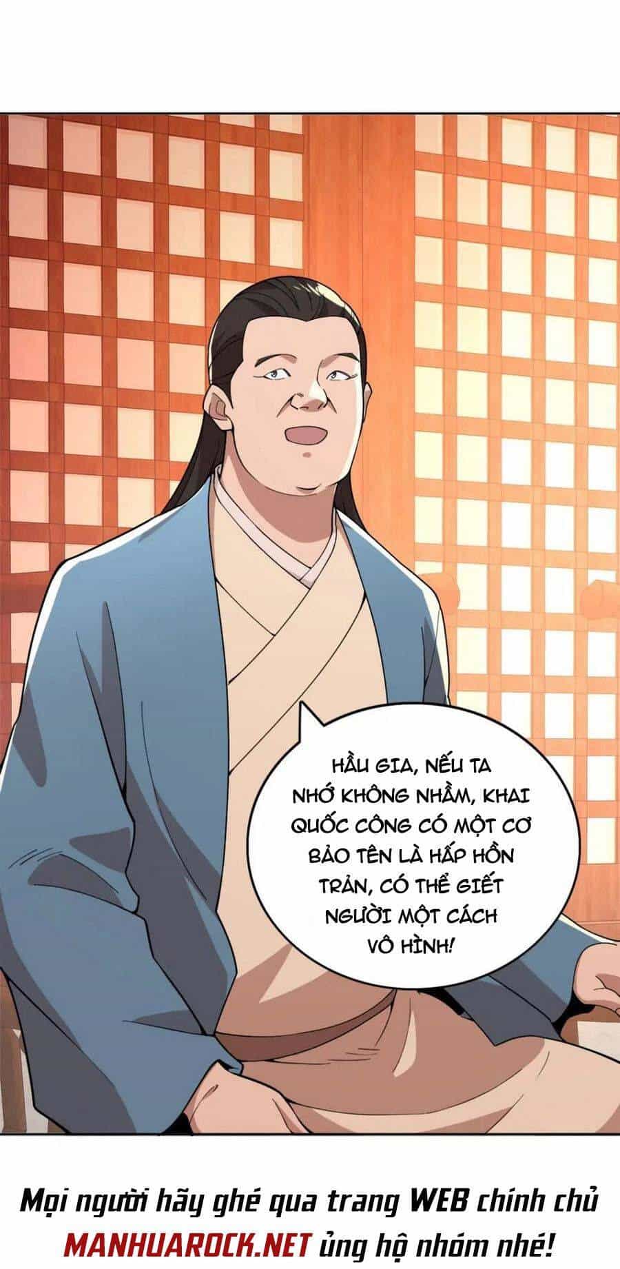Không Nhường Nữa Ta Chết, Ta Liền Thật Vô Địch - Chương 33 - ảnh 8
