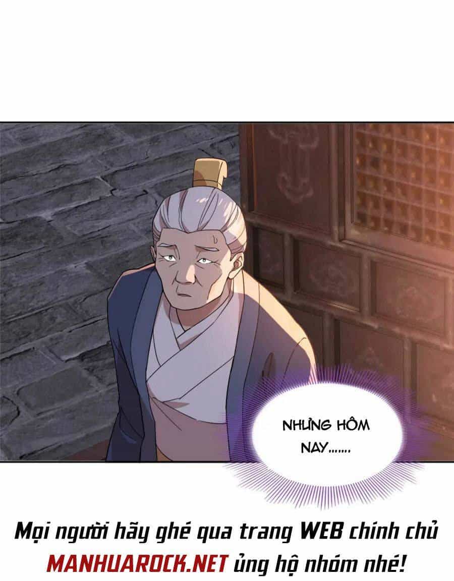 Không Nhường Nữa Ta Chết, Ta Liền Thật Vô Địch - Chương 34 - ảnh 14