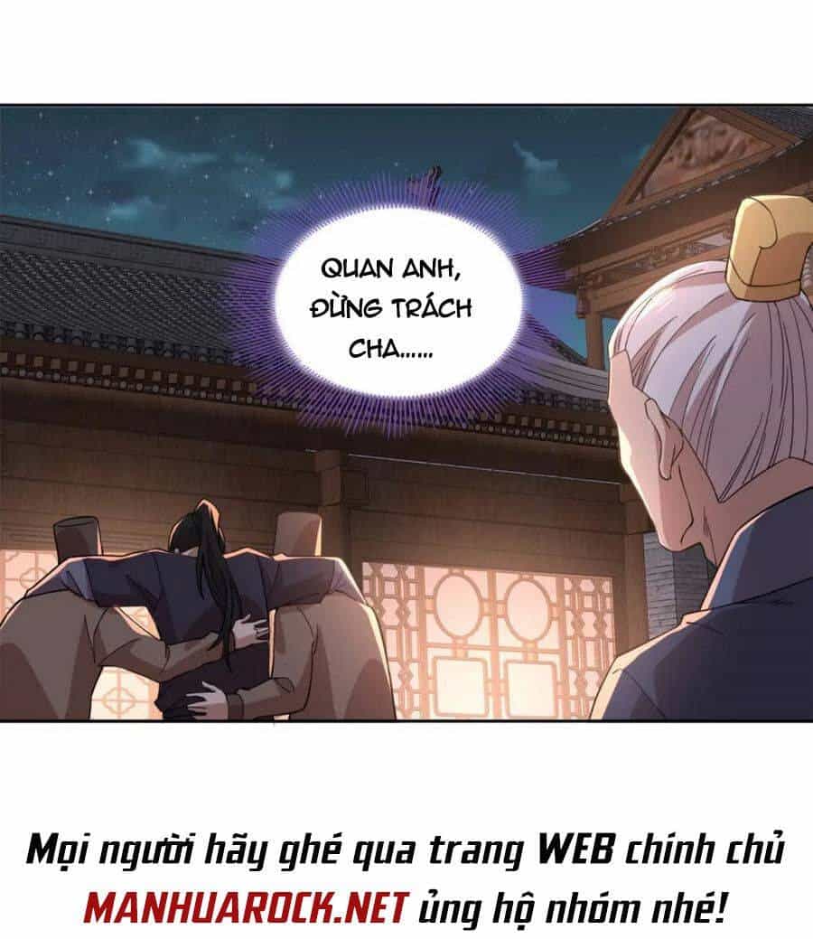 Không Nhường Nữa Ta Chết, Ta Liền Thật Vô Địch - Chương 34 - ảnh 28