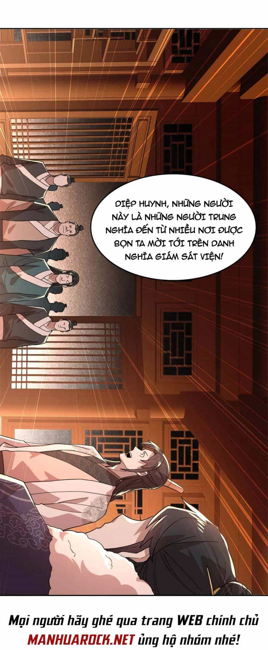 Không Nhường Nữa Ta Chết, Ta Liền Thật Vô Địch - Chương 34 - ảnh 41