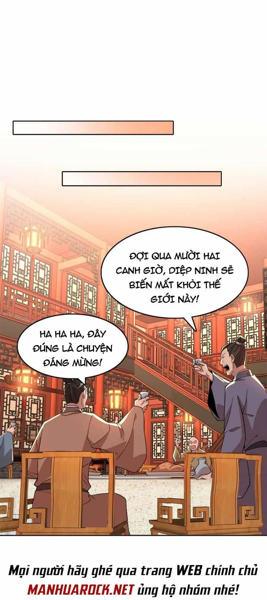 Không Nhường Nữa Ta Chết, Ta Liền Thật Vô Địch - Chương 34 - ảnh 7