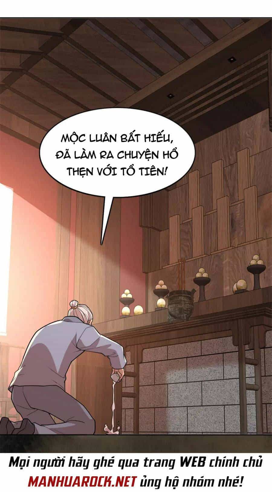 Không Nhường Nữa Ta Chết, Ta Liền Thật Vô Địch - Chương 35 - ảnh 23