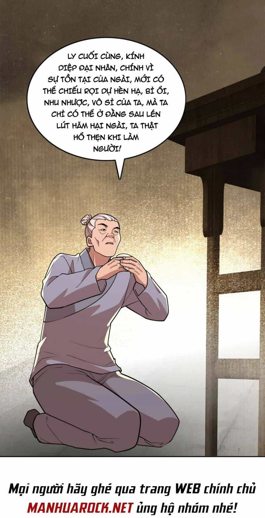 Không Nhường Nữa Ta Chết, Ta Liền Thật Vô Địch - Chương 35 - ảnh 25