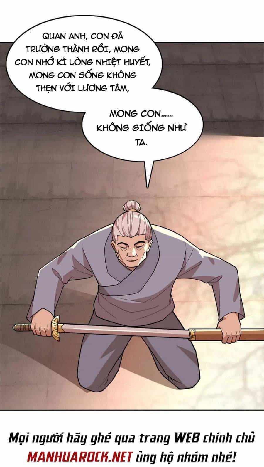 Không Nhường Nữa Ta Chết, Ta Liền Thật Vô Địch - Chương 35 - ảnh 27