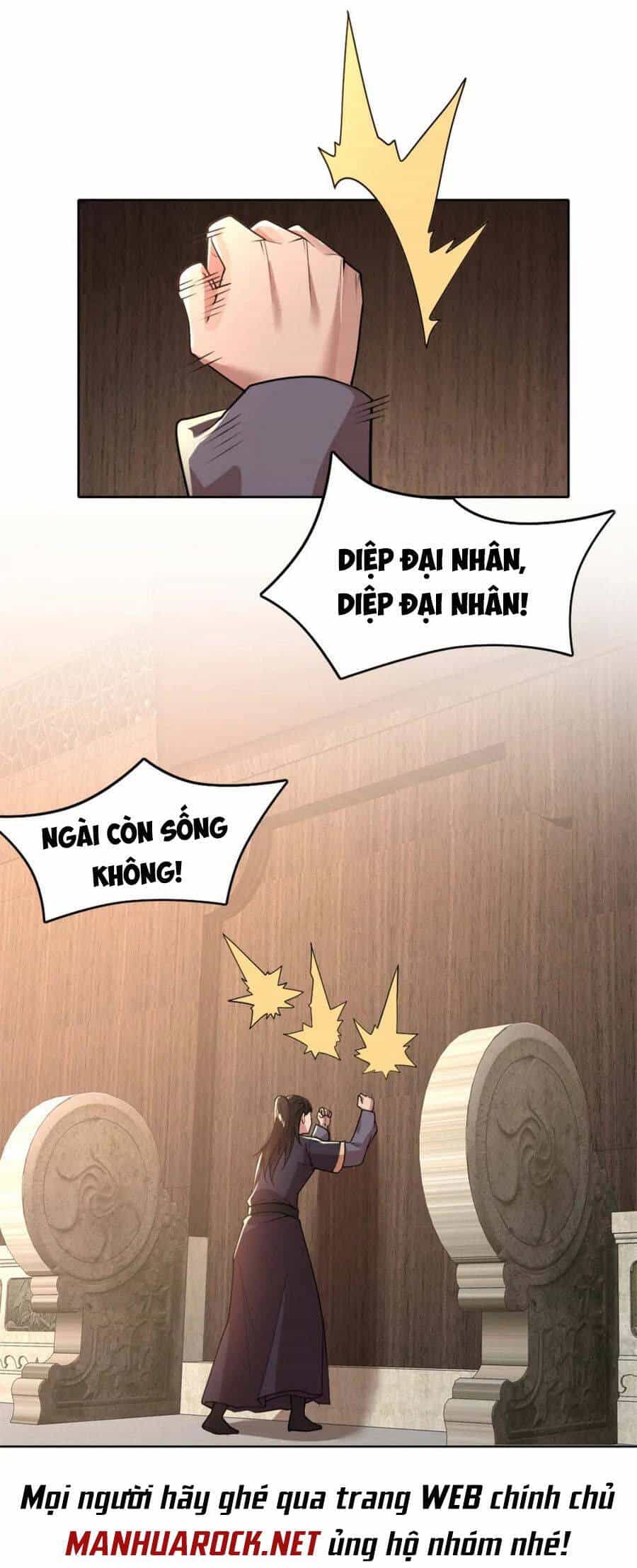 Không Nhường Nữa Ta Chết, Ta Liền Thật Vô Địch - Chương 35 - ảnh 41