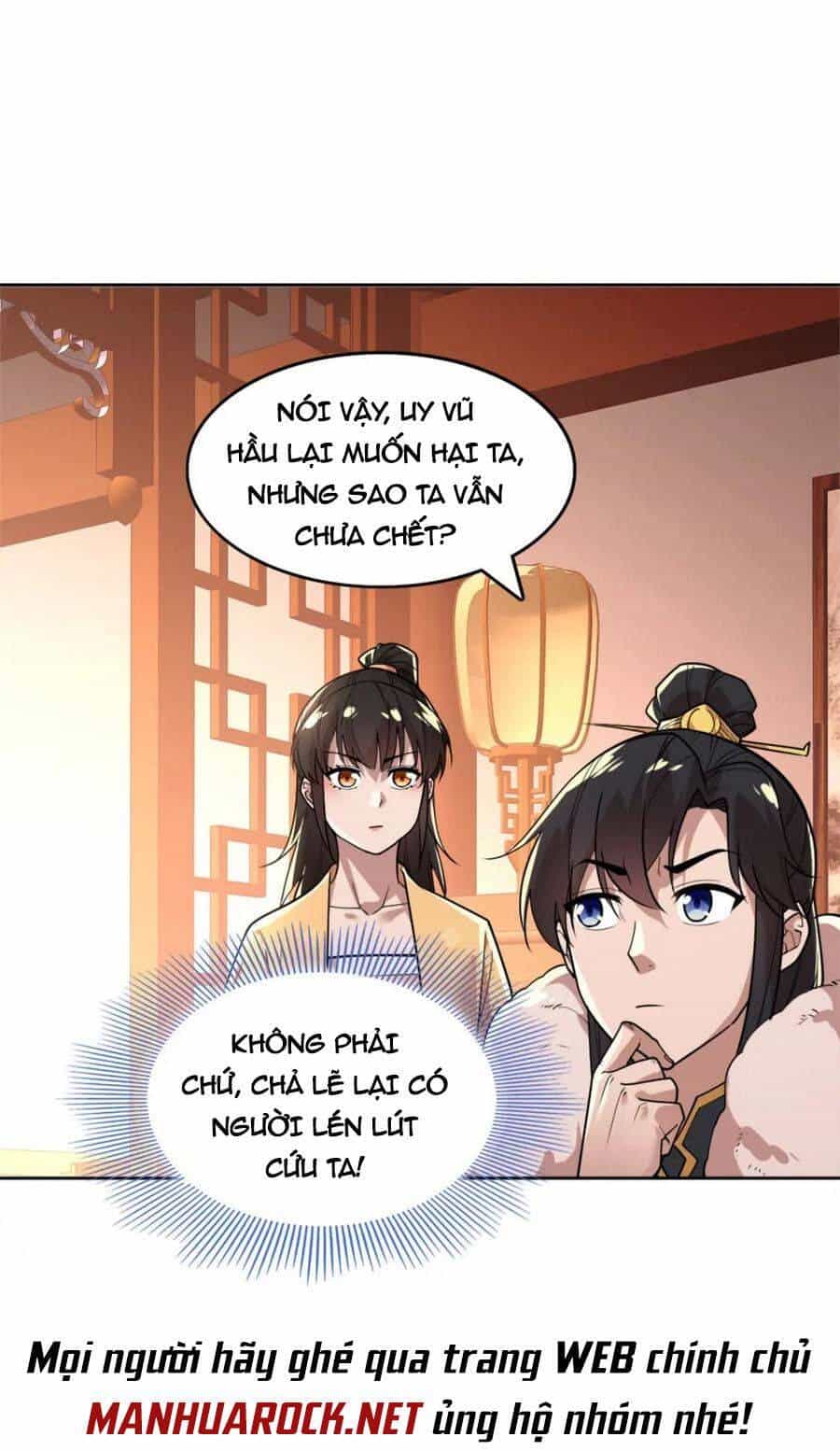 Không Nhường Nữa Ta Chết, Ta Liền Thật Vô Địch - Chương 35 - ảnh 46