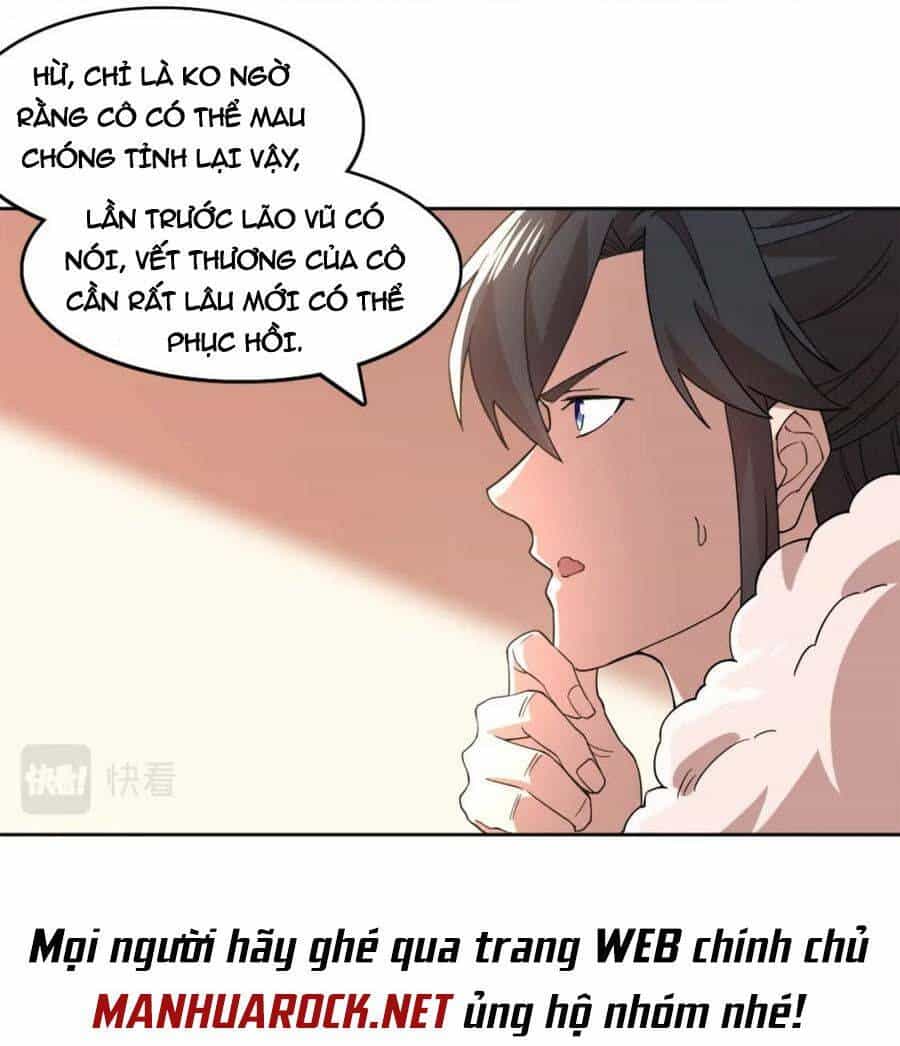 Không Nhường Nữa Ta Chết, Ta Liền Thật Vô Địch - Chương 36 - ảnh 15