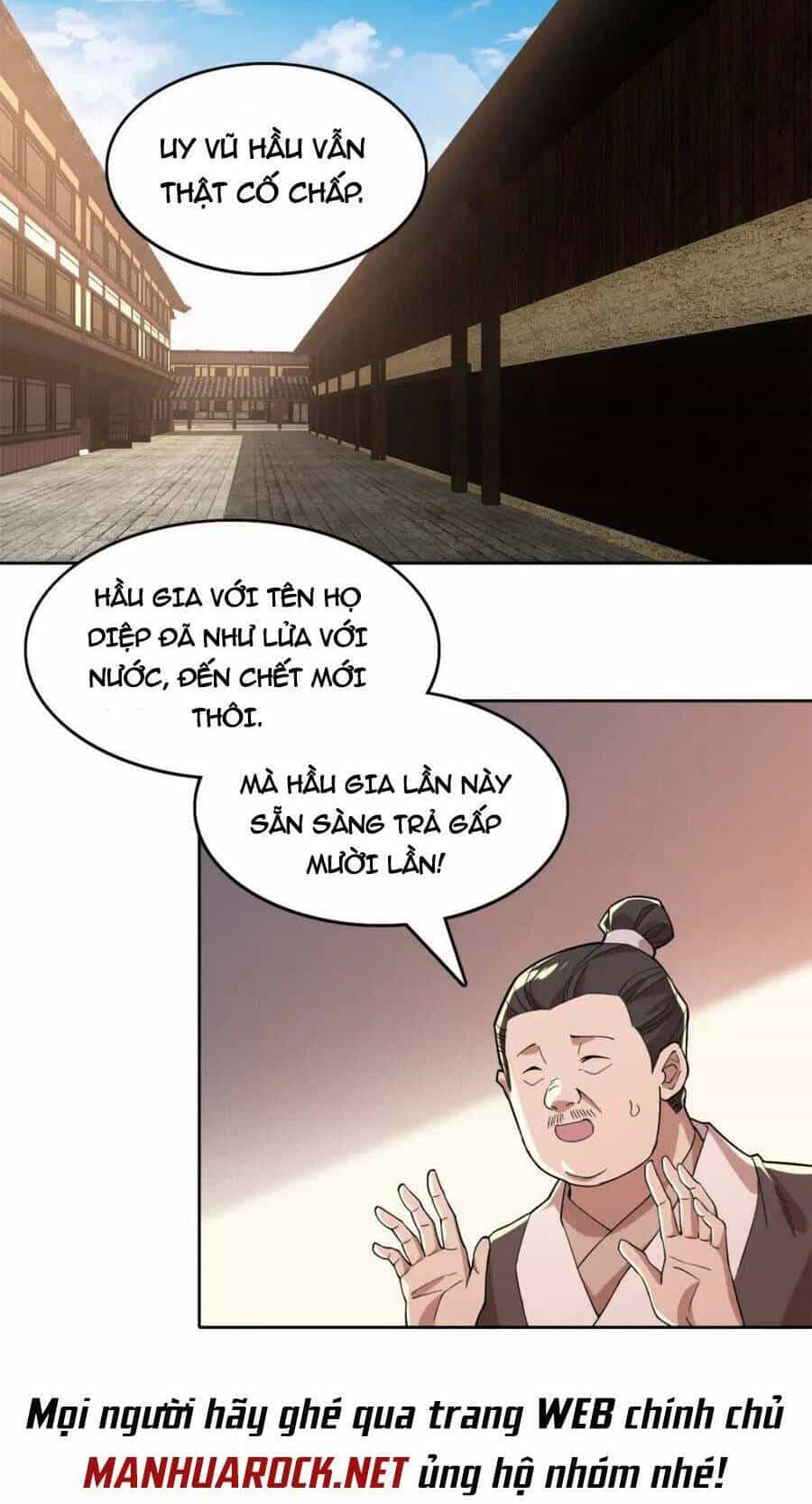 Không Nhường Nữa Ta Chết, Ta Liền Thật Vô Địch - Chương 36 - ảnh 2