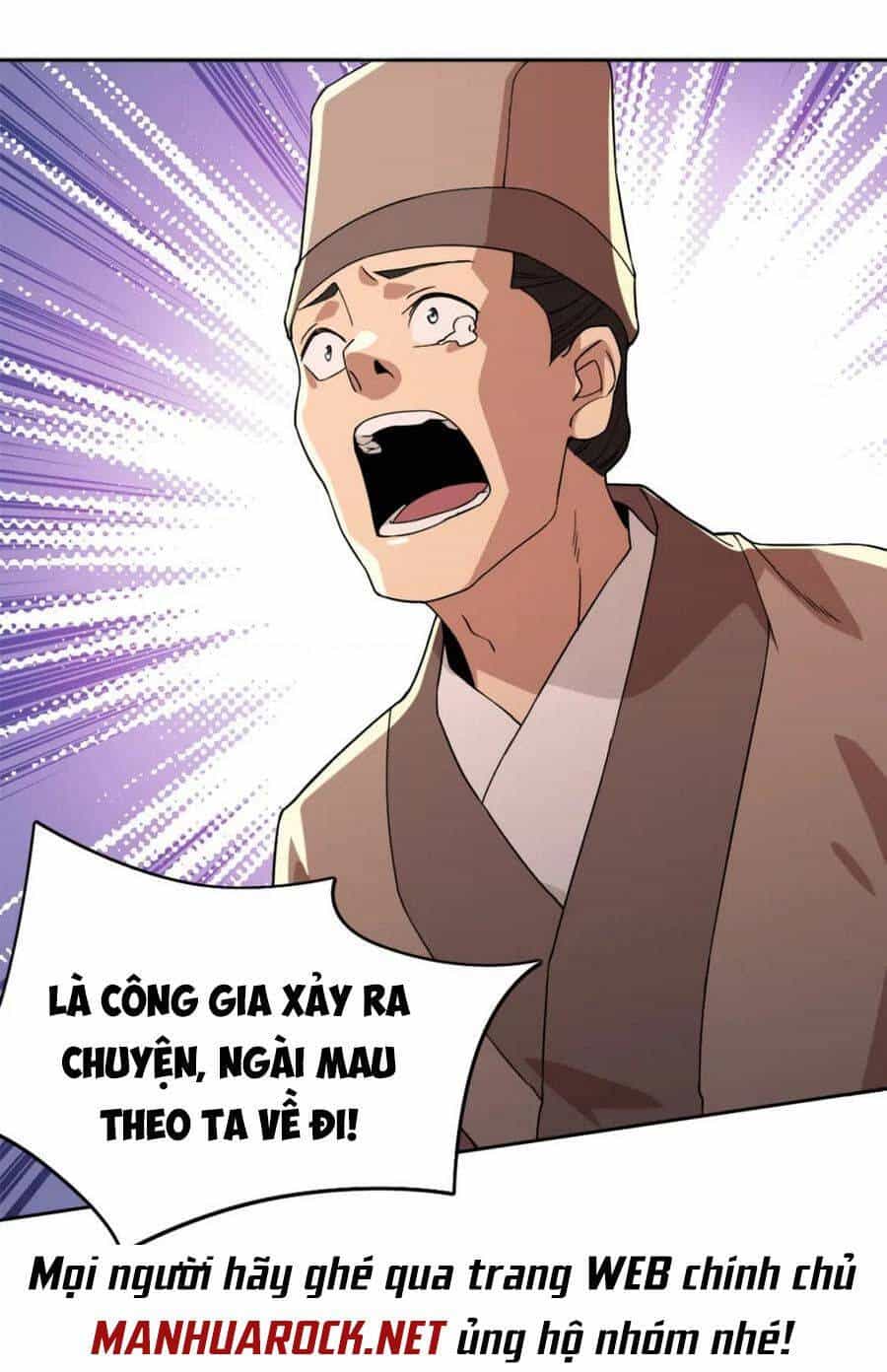 Không Nhường Nữa Ta Chết, Ta Liền Thật Vô Địch - Chương 36 - ảnh 28