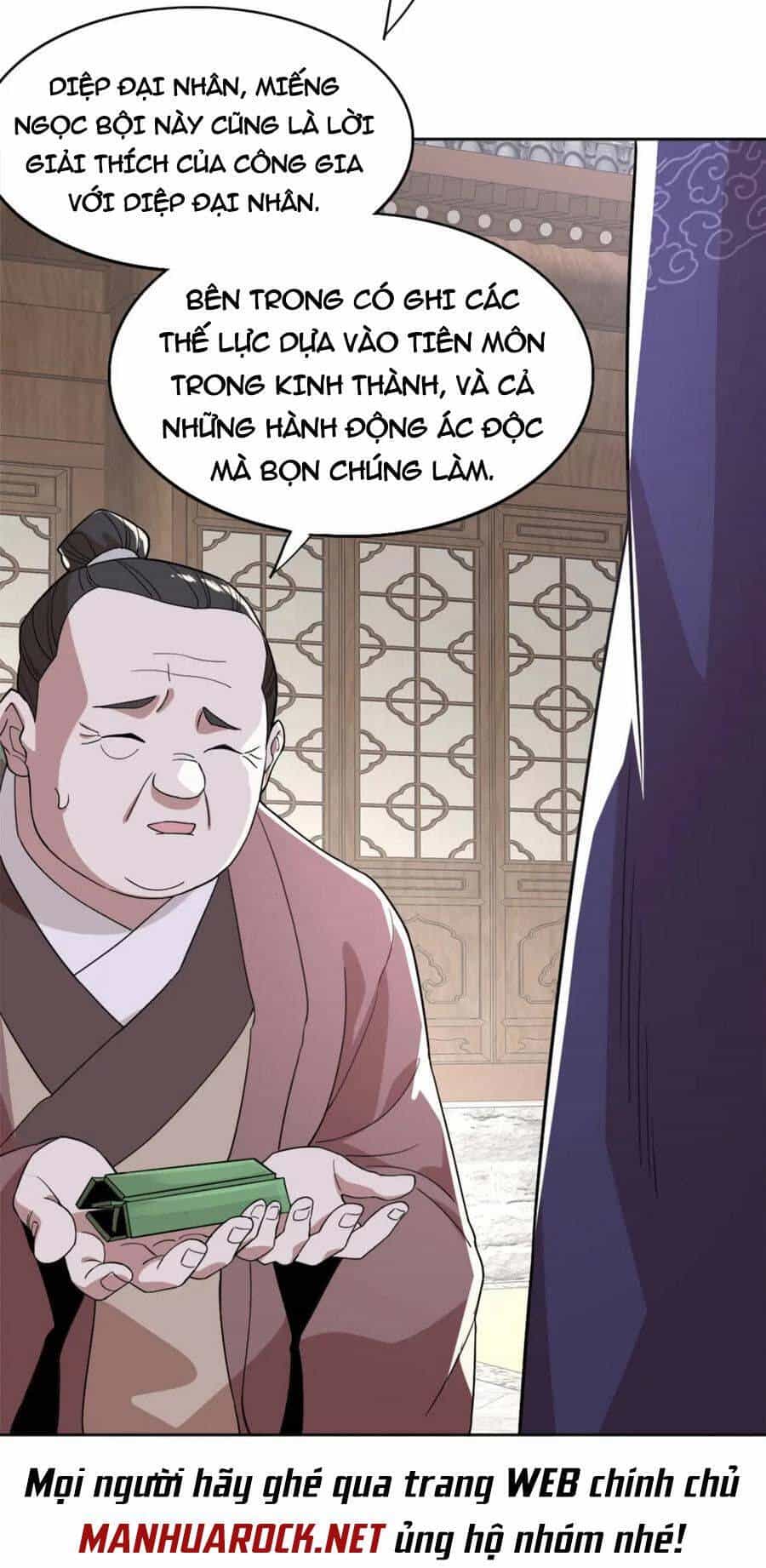 Không Nhường Nữa Ta Chết, Ta Liền Thật Vô Địch - Chương 36 - ảnh 36