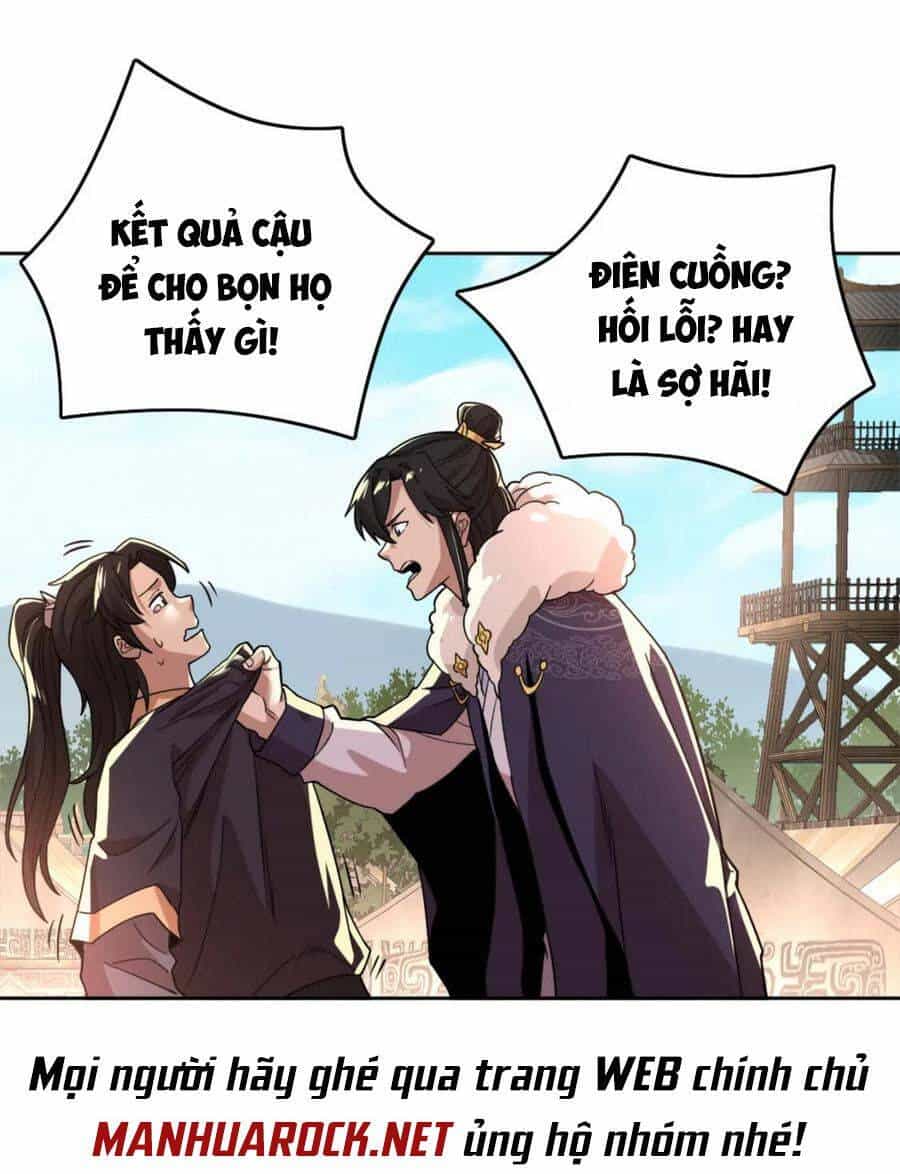 Không Nhường Nữa Ta Chết, Ta Liền Thật Vô Địch - Chương 37 - ảnh 15