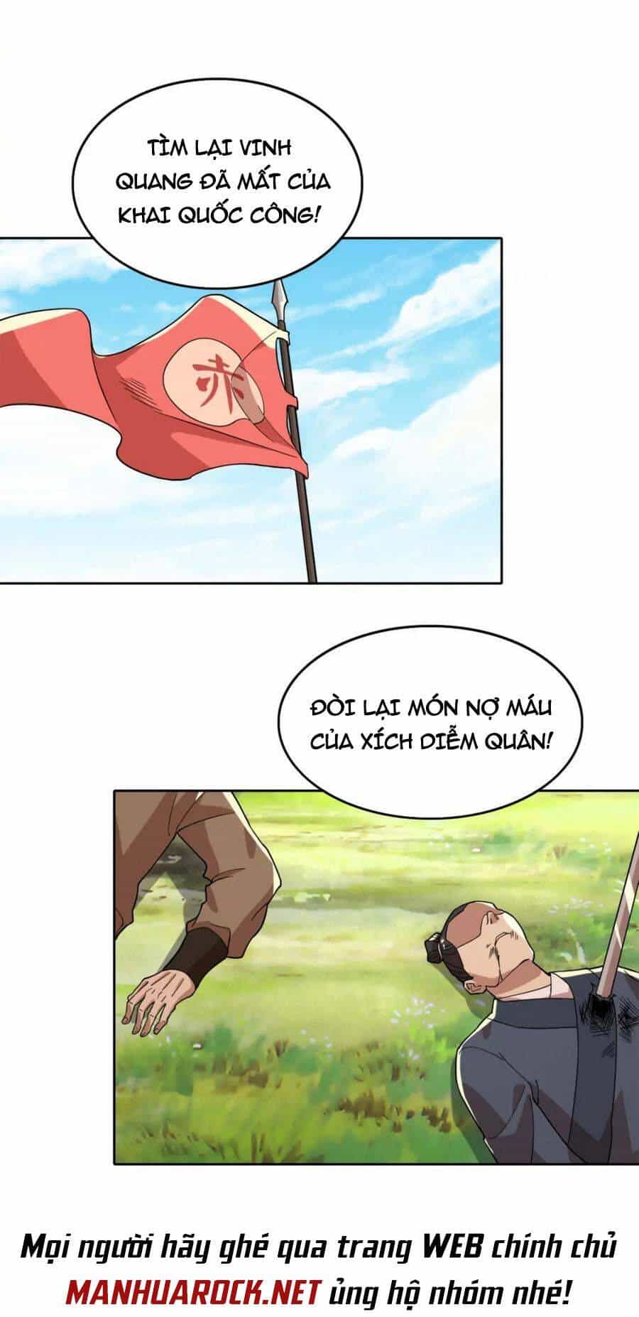 Không Nhường Nữa Ta Chết, Ta Liền Thật Vô Địch - Chương 37 - ảnh 18