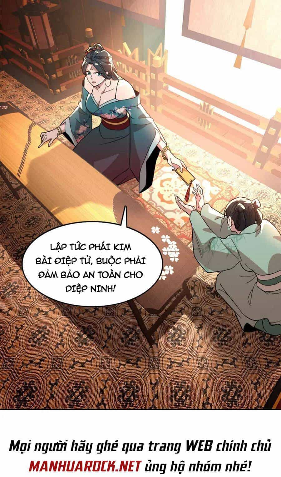 Không Nhường Nữa Ta Chết, Ta Liền Thật Vô Địch - Chương 37 - ảnh 25