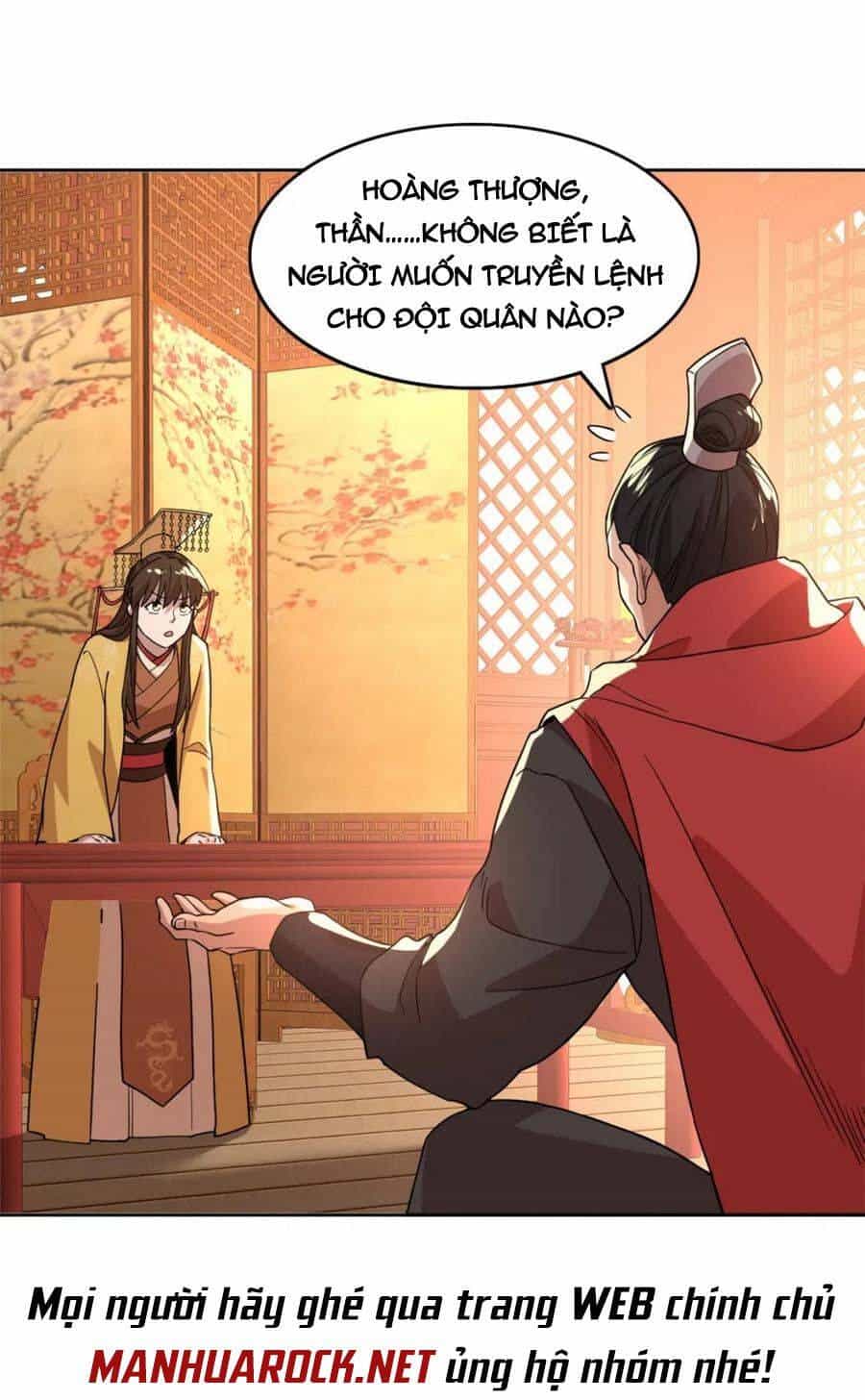 Không Nhường Nữa Ta Chết, Ta Liền Thật Vô Địch - Chương 37 - ảnh 27