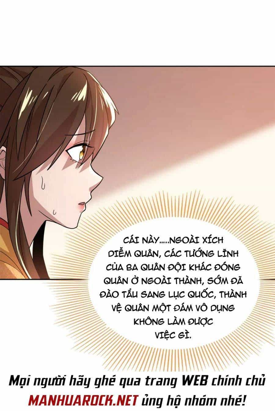 Không Nhường Nữa Ta Chết, Ta Liền Thật Vô Địch - Chương 37 - ảnh 28