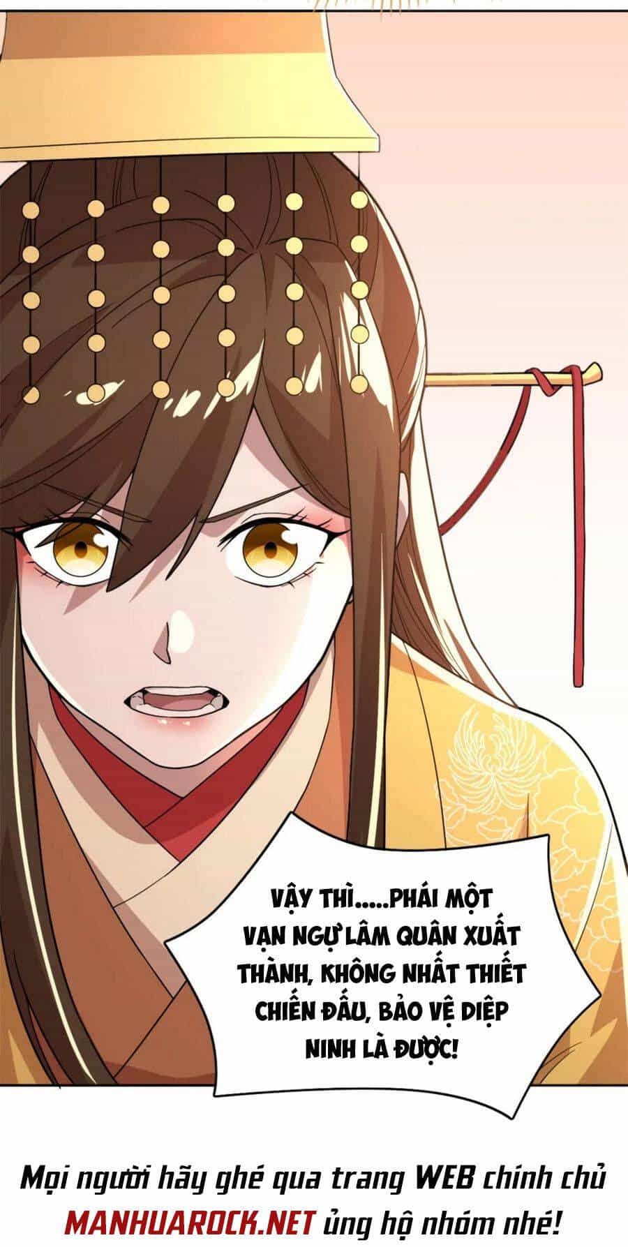 Không Nhường Nữa Ta Chết, Ta Liền Thật Vô Địch - Chương 37 - ảnh 29