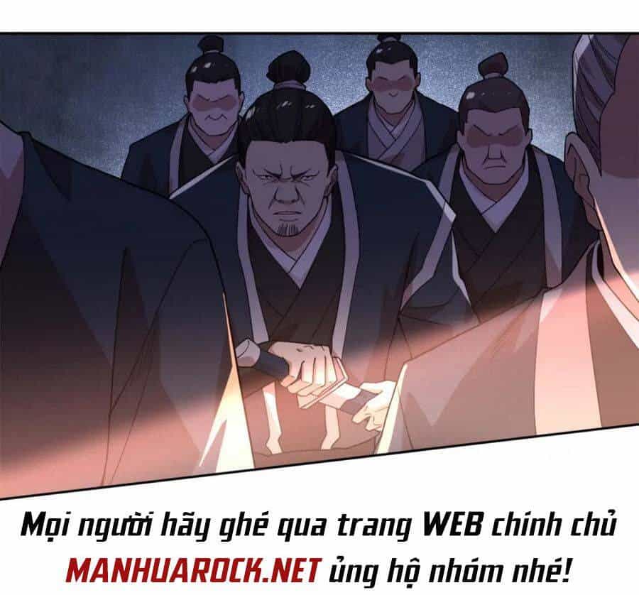 Không Nhường Nữa Ta Chết, Ta Liền Thật Vô Địch - Chương 37 - ảnh 32