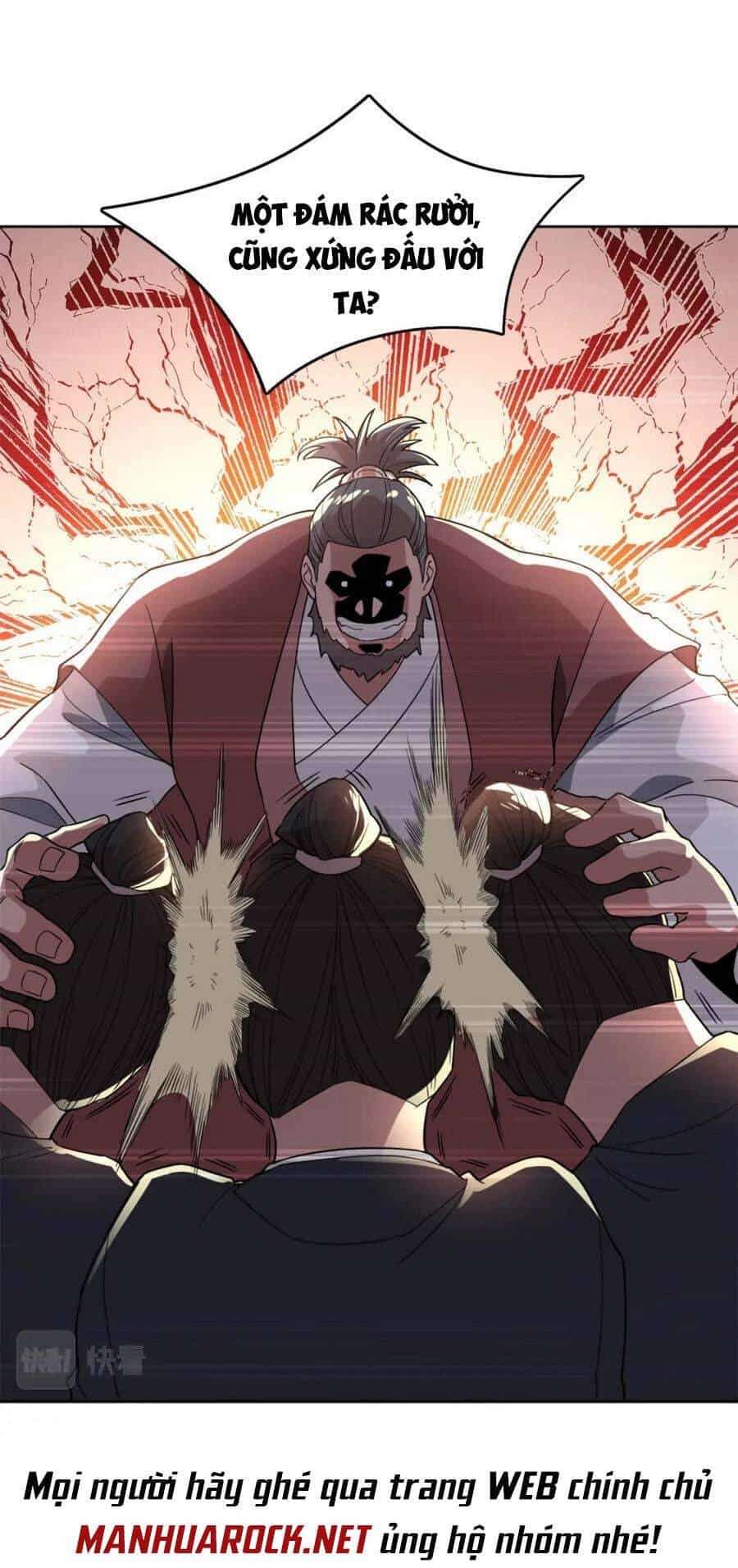 Không Nhường Nữa Ta Chết, Ta Liền Thật Vô Địch - Chương 37 - ảnh 41