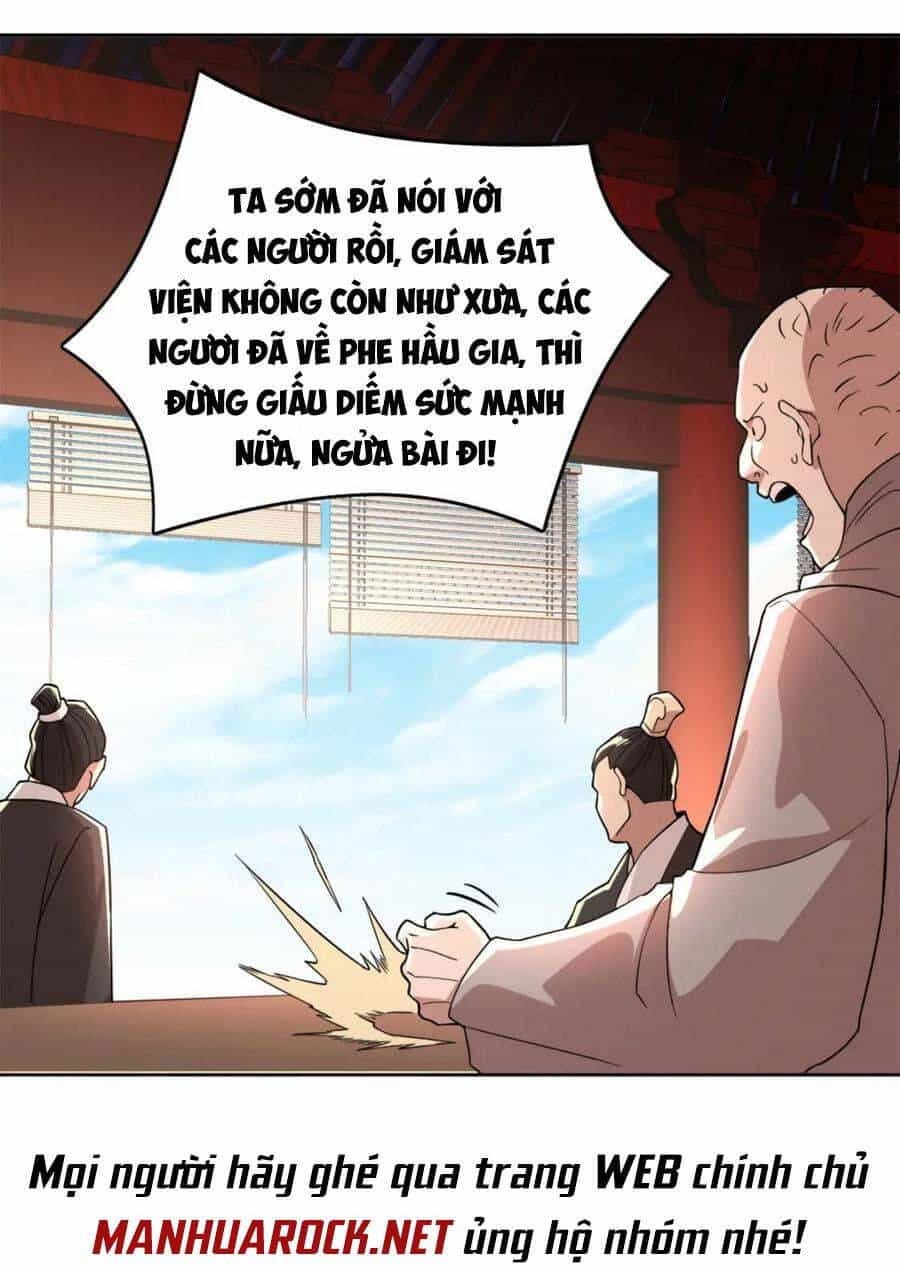 Không Nhường Nữa Ta Chết, Ta Liền Thật Vô Địch - Chương 37 - ảnh 45