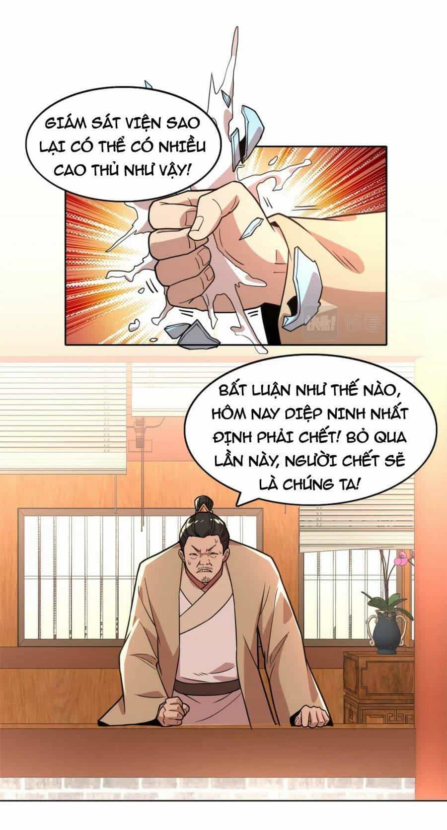 Không Nhường Nữa Ta Chết, Ta Liền Thật Vô Địch - Chương 38 - ảnh 17
