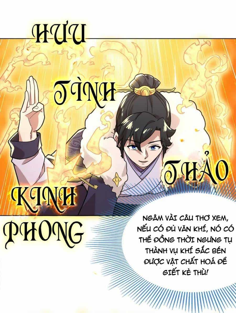 Không Nhường Nữa Ta Chết, Ta Liền Thật Vô Địch - Chương 38 - ảnh 20