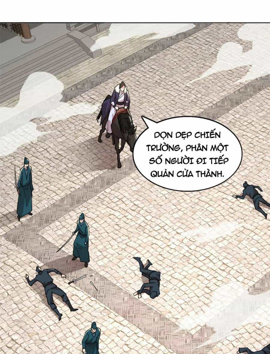 Không Nhường Nữa Ta Chết, Ta Liền Thật Vô Địch - Chương 38 - ảnh 35