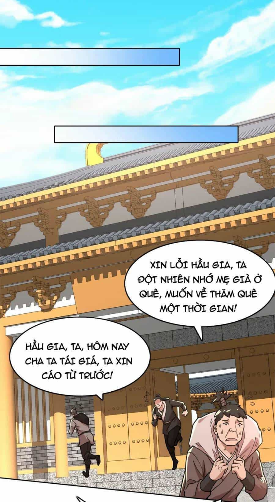 Không Nhường Nữa Ta Chết, Ta Liền Thật Vô Địch - Chương 38 - ảnh 38