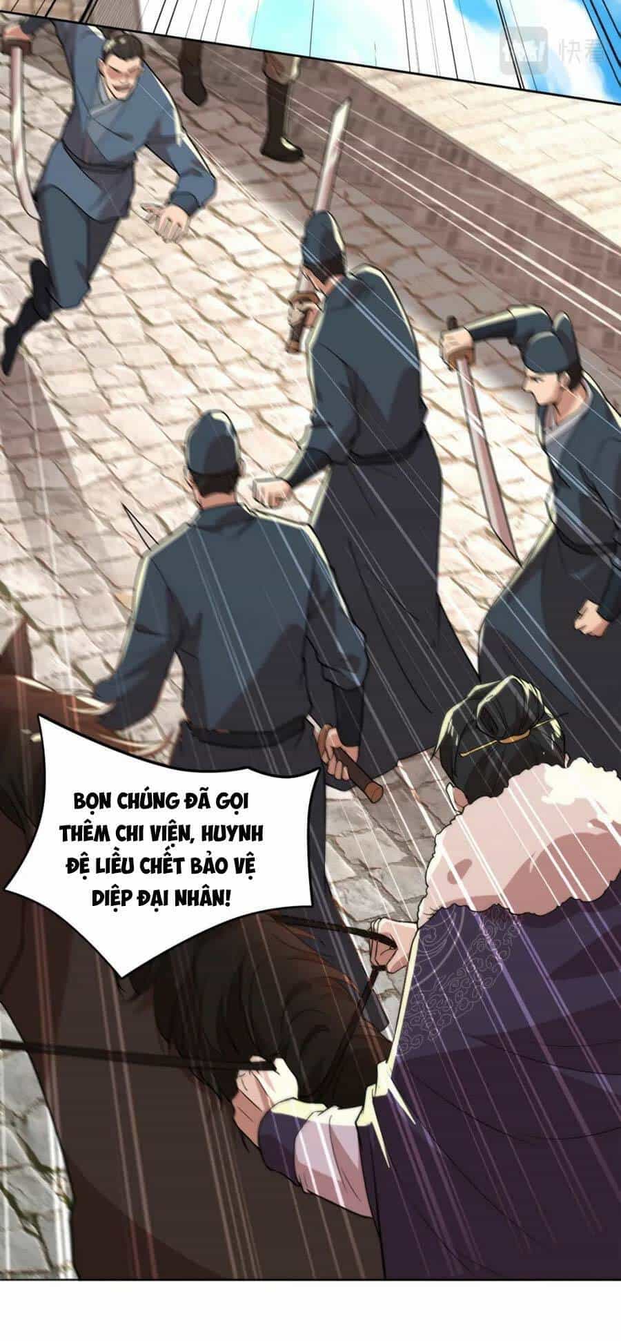 Không Nhường Nữa Ta Chết, Ta Liền Thật Vô Địch - Chương 38 - ảnh 8