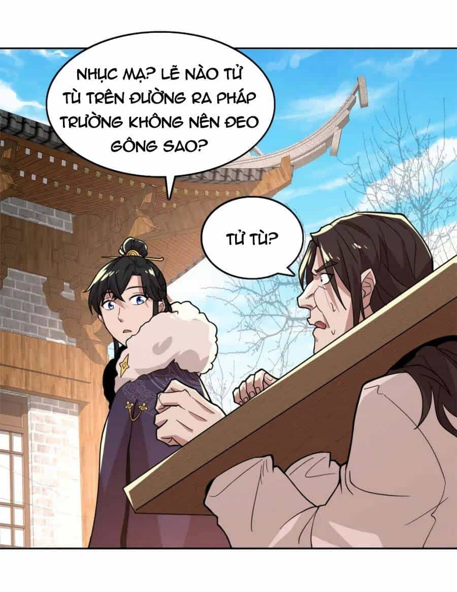 Không Nhường Nữa Ta Chết, Ta Liền Thật Vô Địch - Chương 39 - ảnh 14