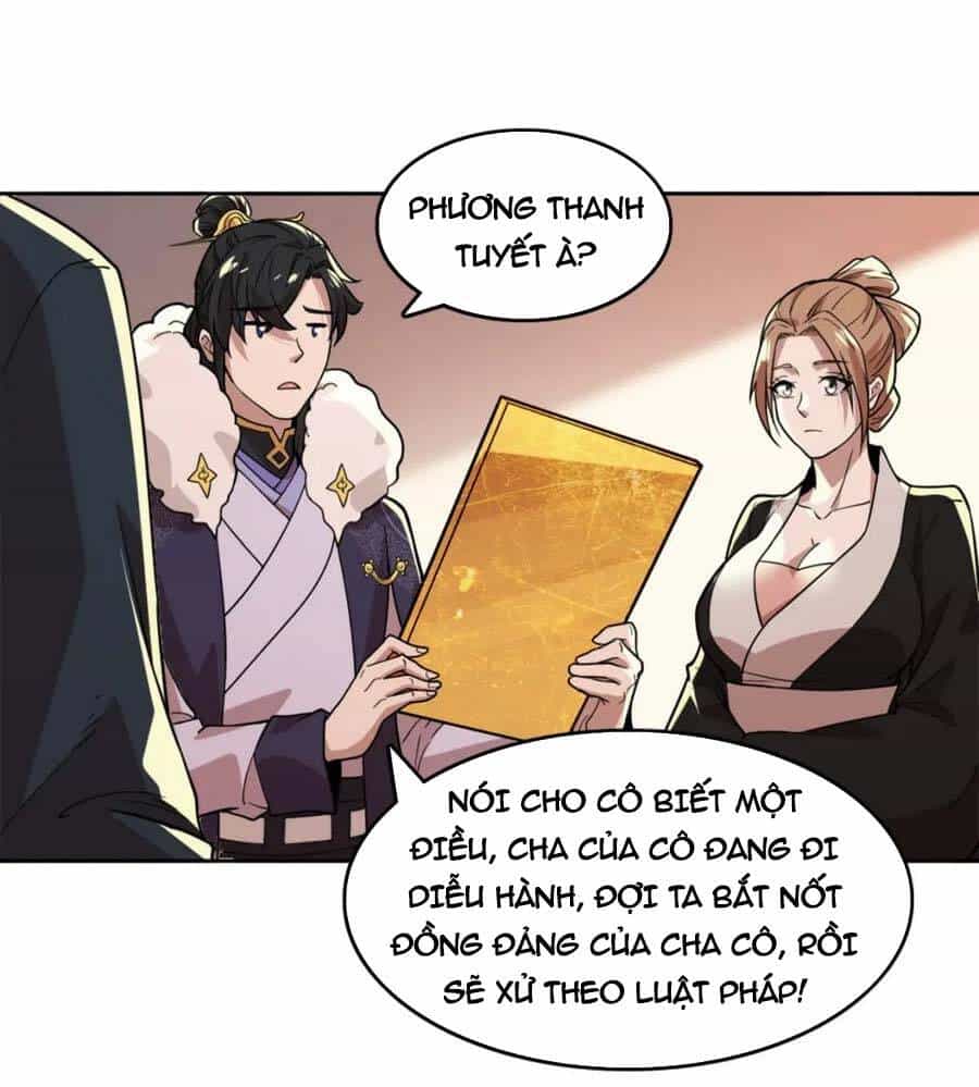 Không Nhường Nữa Ta Chết, Ta Liền Thật Vô Địch - Chương 39 - ảnh 26