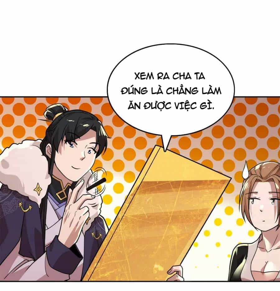 Không Nhường Nữa Ta Chết, Ta Liền Thật Vô Địch - Chương 39 - ảnh 28