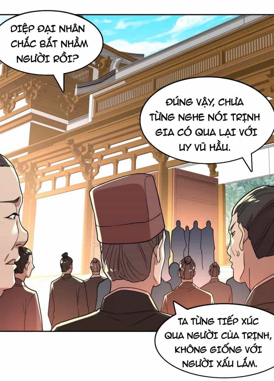 Không Nhường Nữa Ta Chết, Ta Liền Thật Vô Địch - Chương 39 - ảnh 43