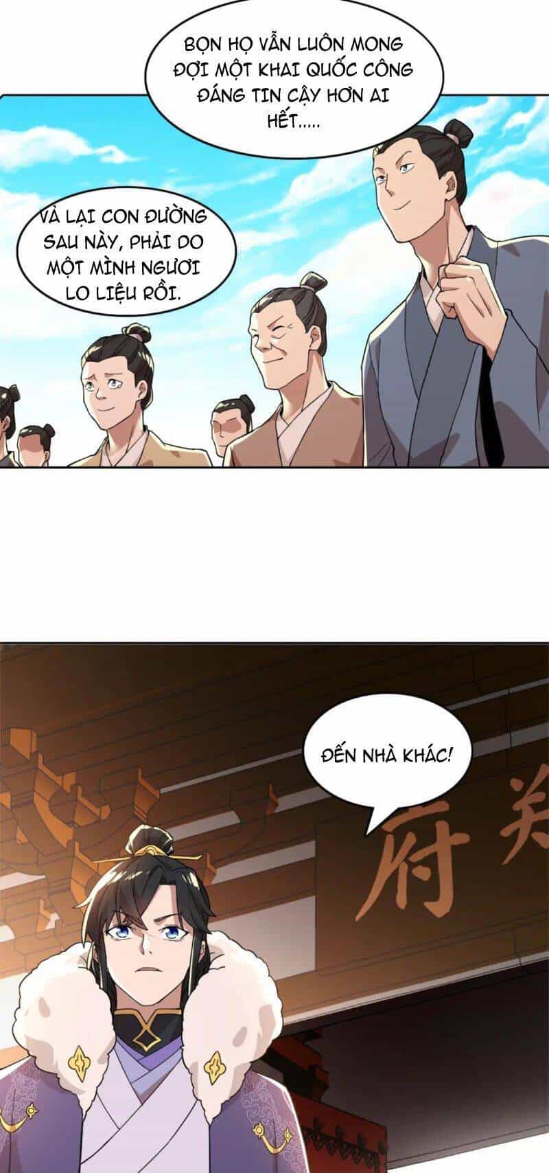Không Nhường Nữa Ta Chết, Ta Liền Thật Vô Địch - Chương 40 - ảnh 10