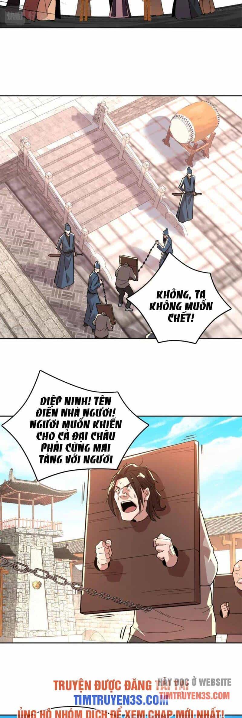 Không Nhường Nữa Ta Chết, Ta Liền Thật Vô Địch - Chương 40 - ảnh 22