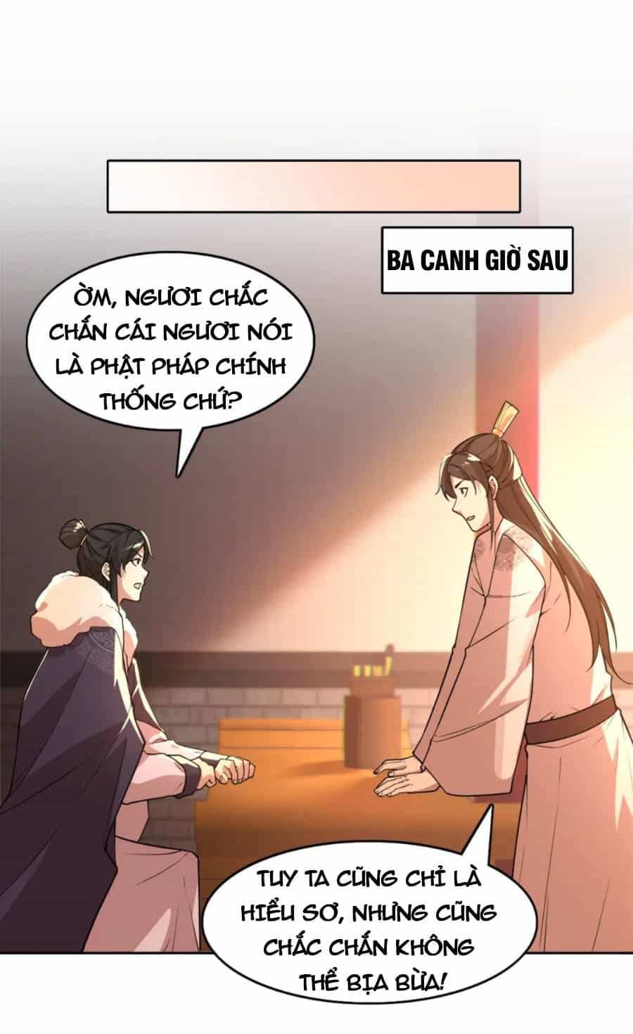 Không Nhường Nữa Ta Chết, Ta Liền Thật Vô Địch - Chương 41 - ảnh 45