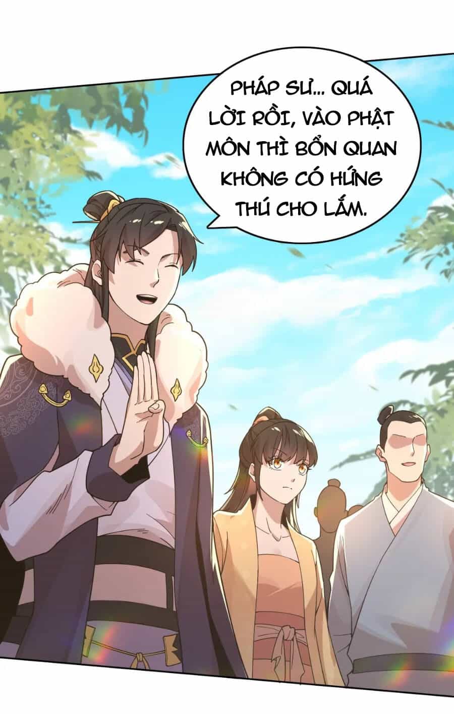 Không Nhường Nữa Ta Chết, Ta Liền Thật Vô Địch - Chương 42 - ảnh 27