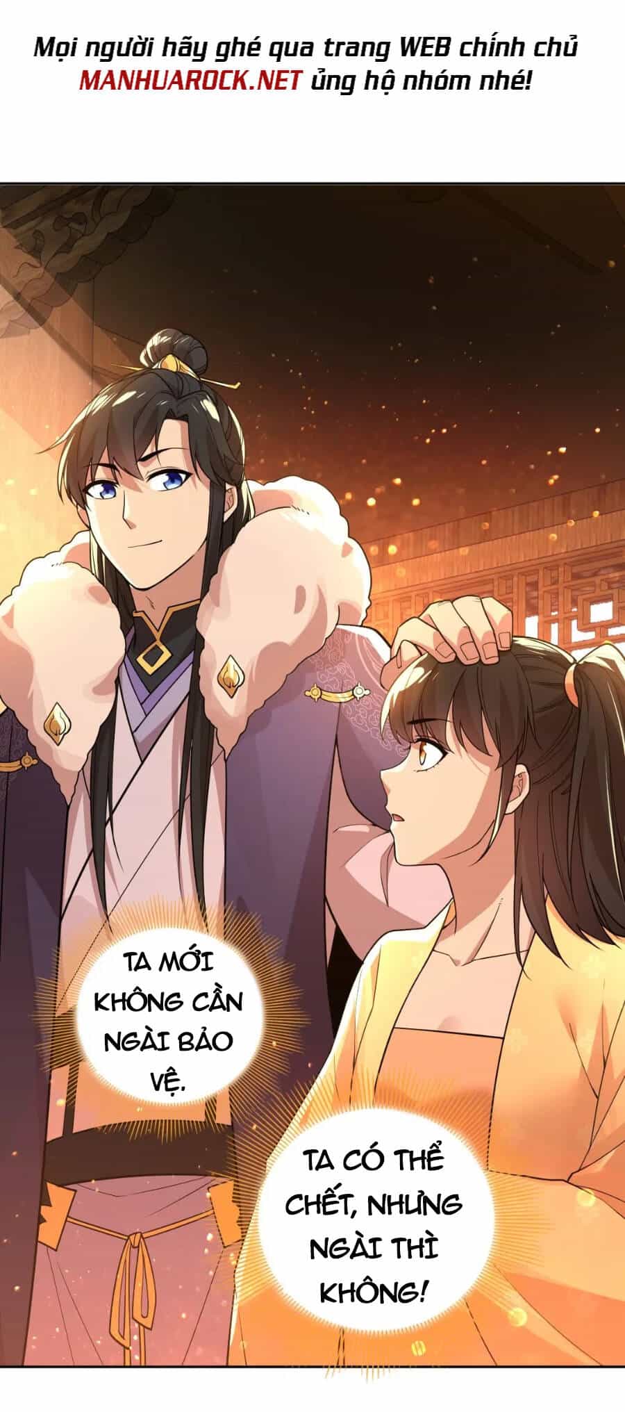Không Nhường Nữa Ta Chết, Ta Liền Thật Vô Địch - Chương 43 - ảnh 23