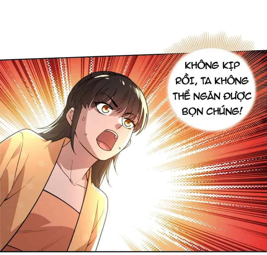 Không Nhường Nữa Ta Chết, Ta Liền Thật Vô Địch - Chương 43 - ảnh 35
