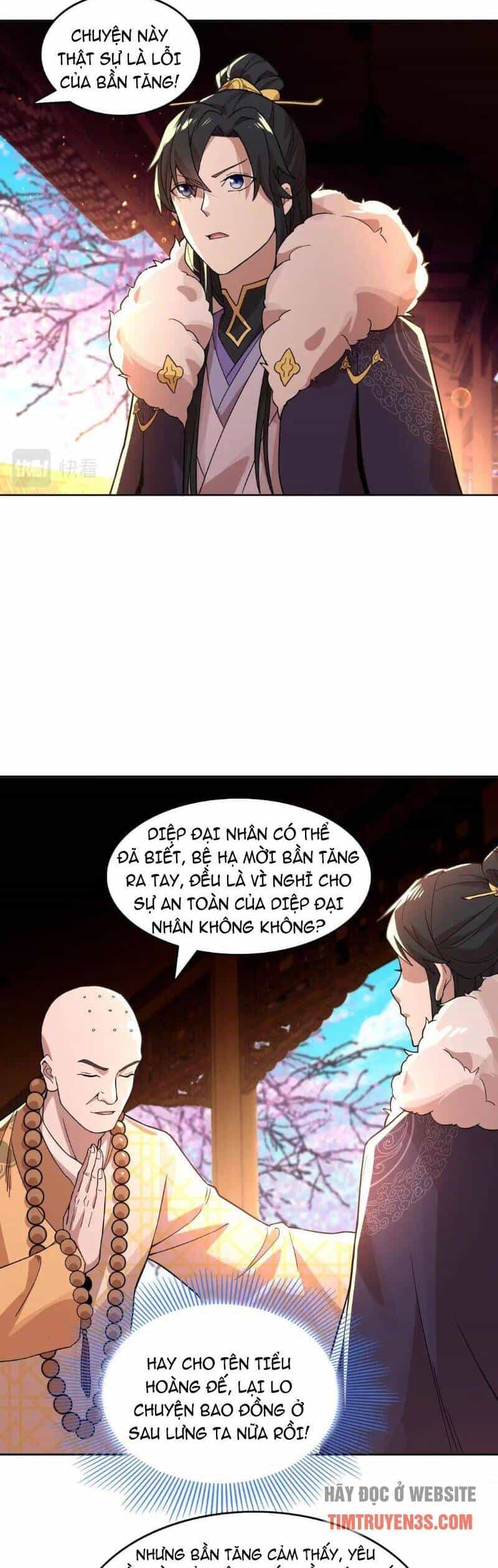 Không Nhường Nữa Ta Chết, Ta Liền Thật Vô Địch - Chương 44 - ảnh 26