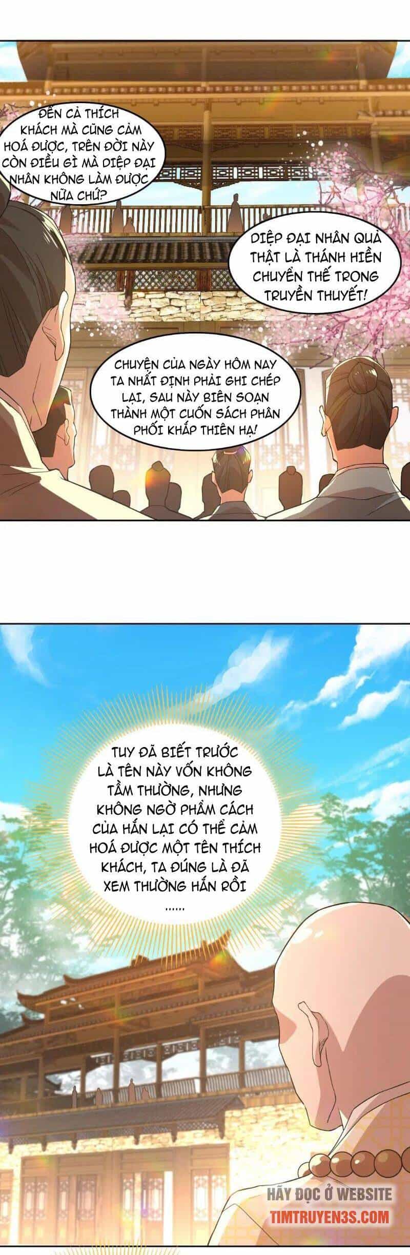 Không Nhường Nữa Ta Chết, Ta Liền Thật Vô Địch - Chương 44 - ảnh 9