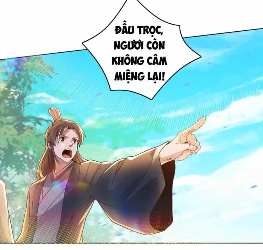 Không Nhường Nữa Ta Chết, Ta Liền Thật Vô Địch - Chương 46 - ảnh 22