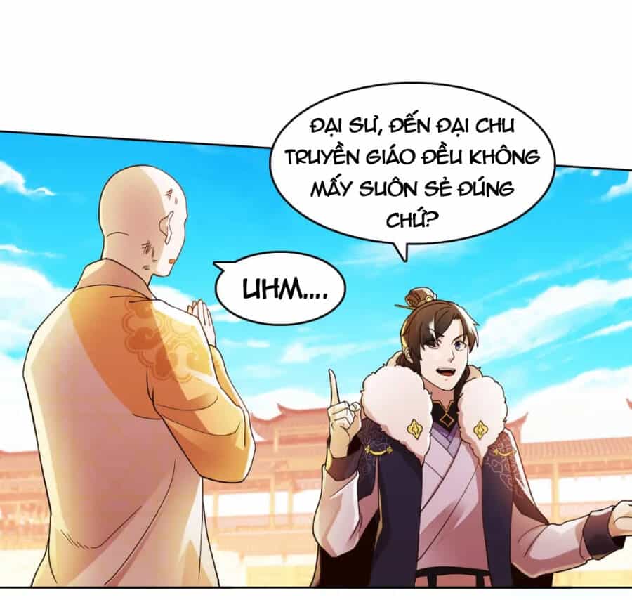 Không Nhường Nữa Ta Chết, Ta Liền Thật Vô Địch - Chương 46 - ảnh 35