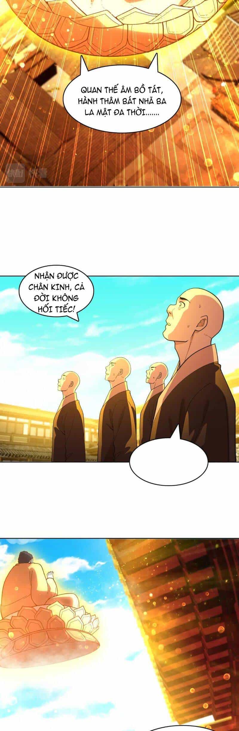 Không Nhường Nữa Ta Chết, Ta Liền Thật Vô Địch - Chương 47 - ảnh 29