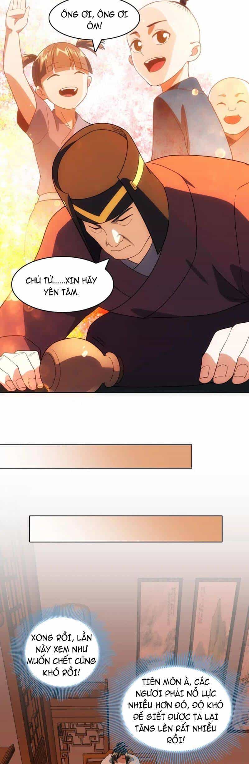 Không Nhường Nữa Ta Chết, Ta Liền Thật Vô Địch - Chương 48 - ảnh 27