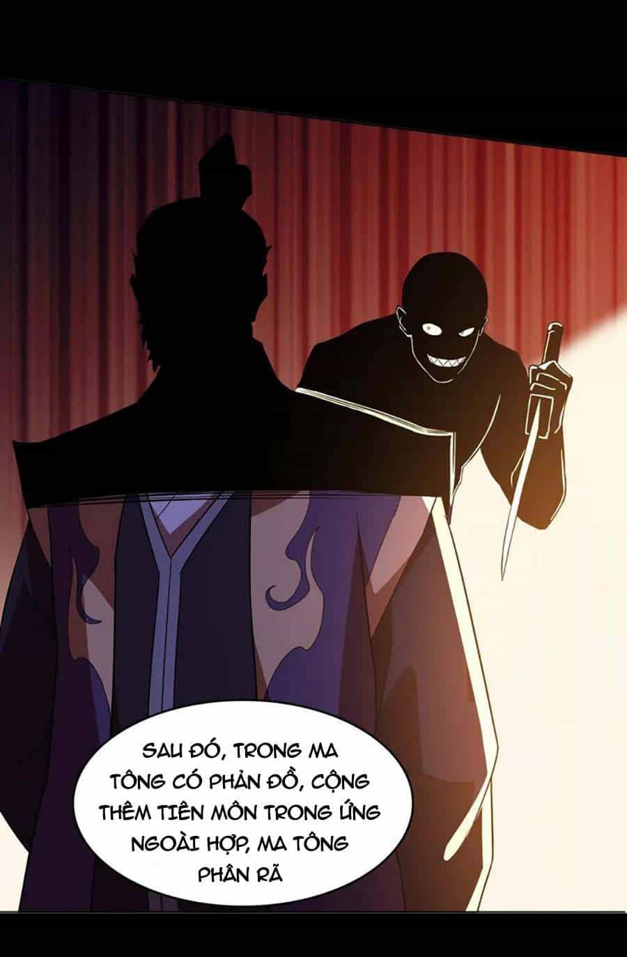 Không Nhường Nữa Ta Chết, Ta Liền Thật Vô Địch - Chương 49 - ảnh 16