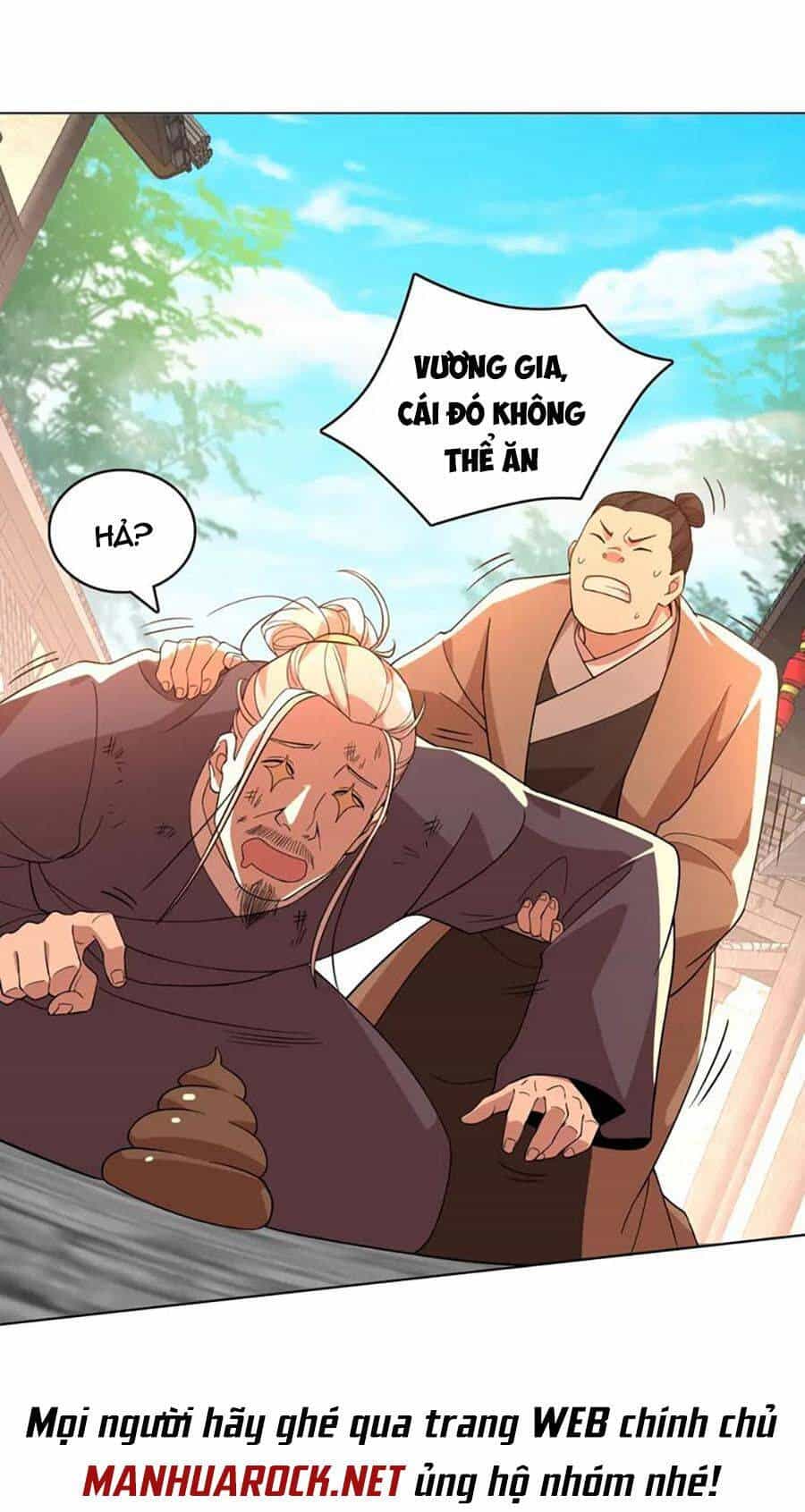 Không Nhường Nữa Ta Chết, Ta Liền Thật Vô Địch - Chương 49 - ảnh 3