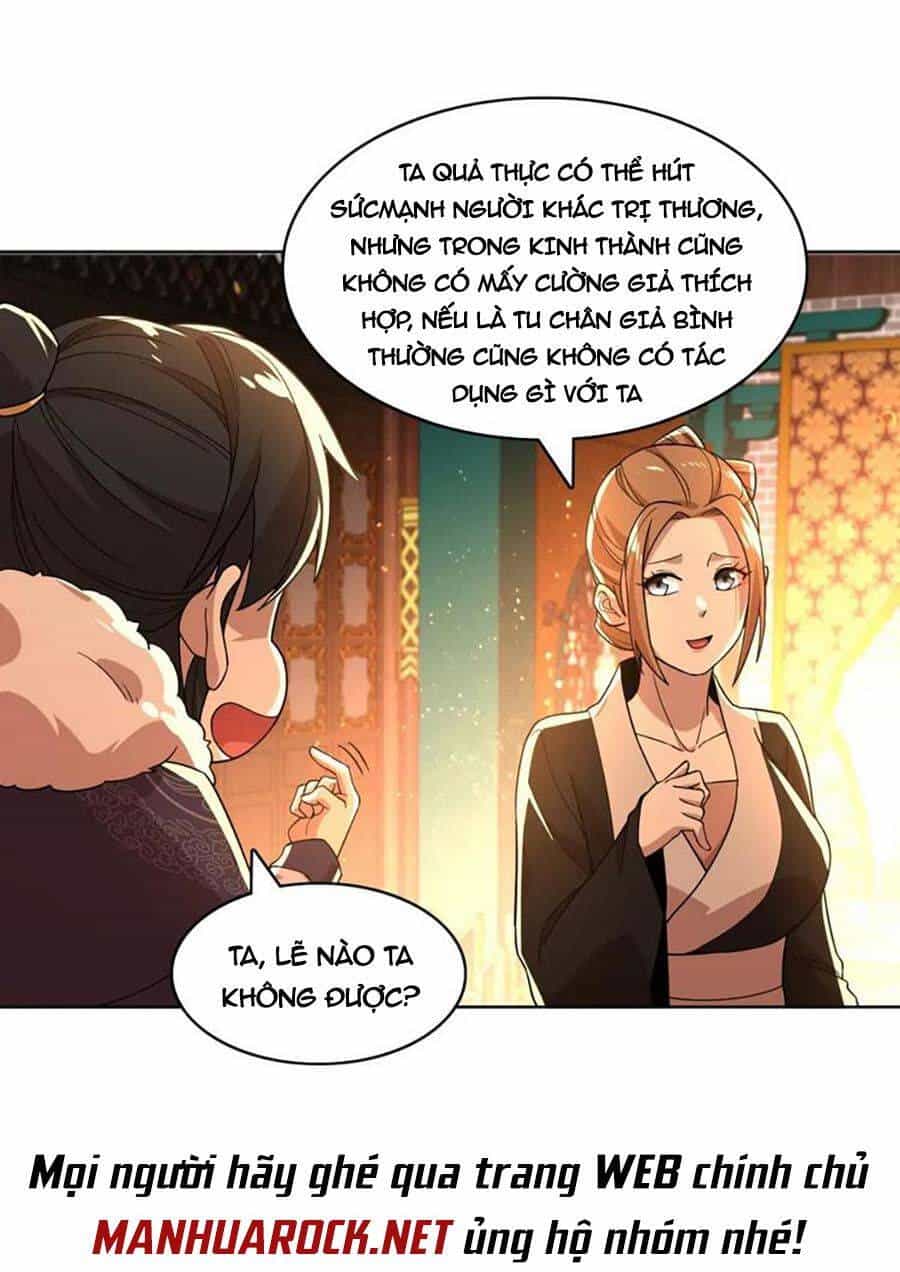 Không Nhường Nữa Ta Chết, Ta Liền Thật Vô Địch - Chương 49 - ảnh 31