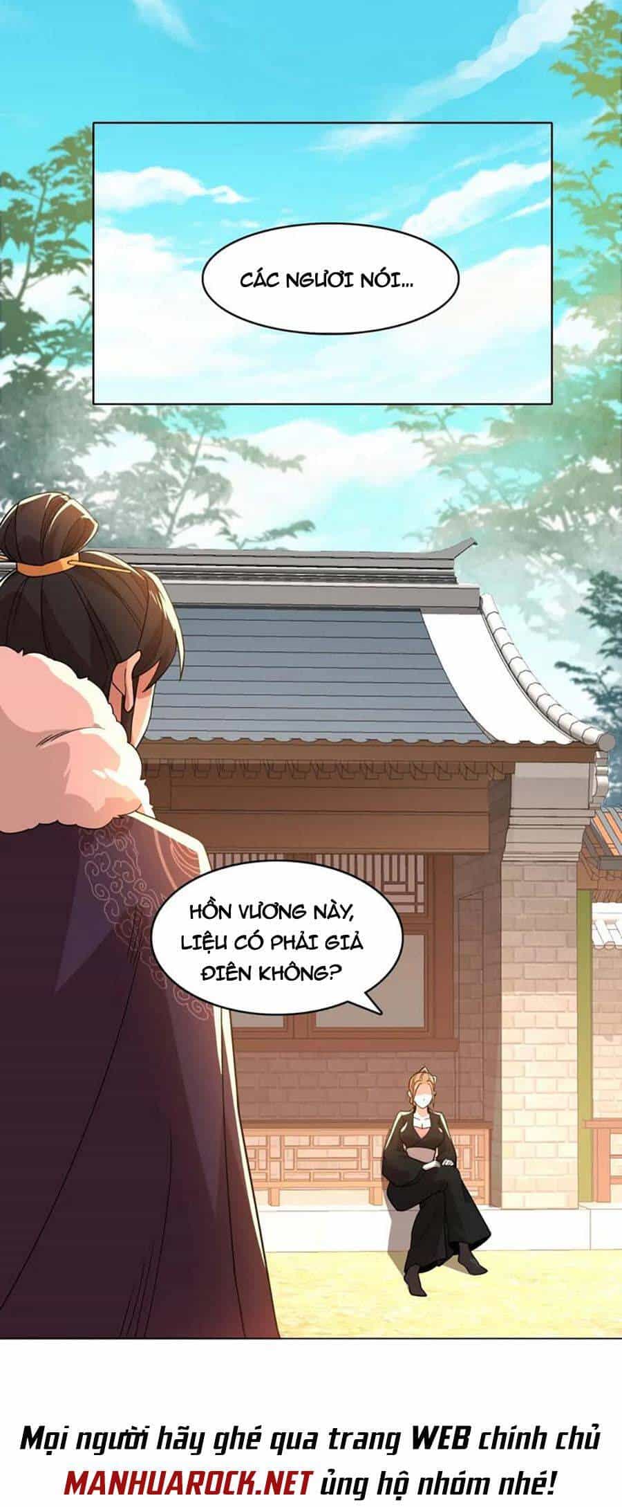 Không Nhường Nữa Ta Chết, Ta Liền Thật Vô Địch - Chương 49 - ảnh 8