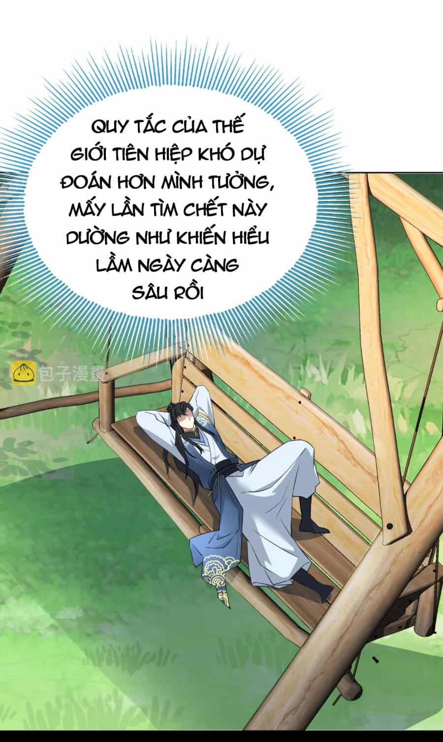Không Nhường Nữa Ta Chết, Ta Liền Thật Vô Địch - Chương 5 - ảnh 32