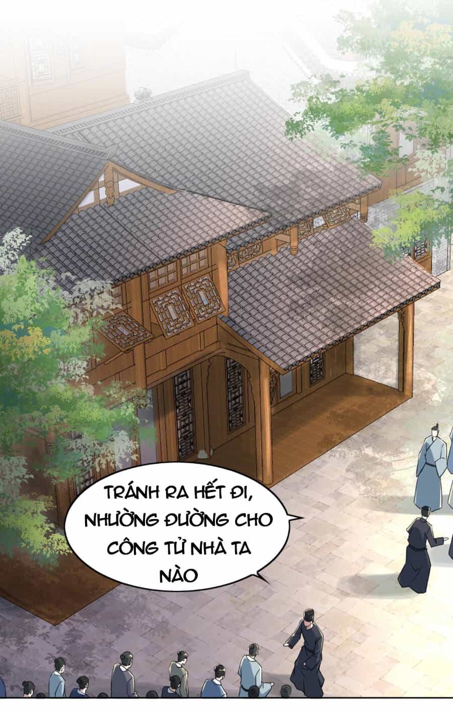 Không Nhường Nữa Ta Chết, Ta Liền Thật Vô Địch - Chương 5 - ảnh 44